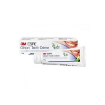 TEPE 3M 클린프로 불소 영양크림 치약(바닐라민트), none
