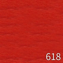 파스텔크래프트 [이탈리아 수입][180g] 주름지 80색, 1롤, 618 - 50x250cm/180g
