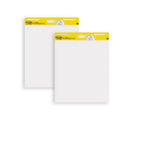 포스트잇 무지 이젤패드 559, 흰색, 4개