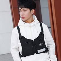 오토바이 퀵 배달 조끼 메신저백 배달대행 아웃도어 가방 스포츠 낚시 반사조끼 미니백 자전거 가방 가슴 앞으로매는가방 도난방지가방 메신저백, A, 카무플라주