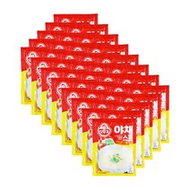 오뚜기 야채스프 80g x 40개 1박스