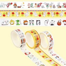 ts21020 마스킹테이프D(3개 1.5cmX 5m)