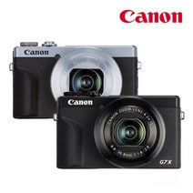 캐논 파워샷 G7 X Mark III 하이엔드카메라, G7X Mark III+1번 기본패키지