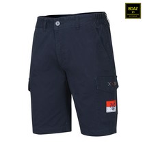 [BOAZ 21] 남성 카고 패치 숏팬츠