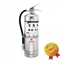 c25 KISEN K급 강화액소화기 4.0L, 상세페이지 참조