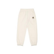 코닥어패럴 코닥키즈바지 LQF K3126LFP11IVR 쭈리 조거 팬츠 키즈 IVORY