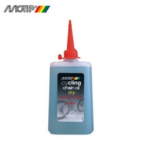 모팁 자전거 건식 체인 윤활유 100ml
