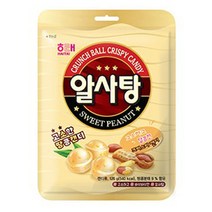 해태 알사탕 126g, 3개