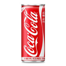 코카콜라(업소용) 245mlx30 옵션