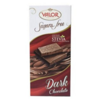 발로르 슈가프리 무설탕 다크초콜릿52% 100g, 18개