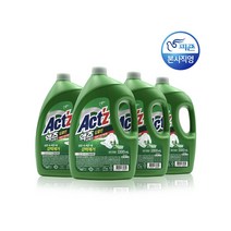 액체세제 액츠 퍼펙트 3300ml 딥클린 X 4개