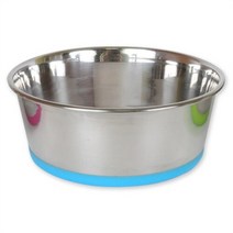 중형견용 깊은 보울형 스탠 밥그릇 고양이물통 개밥통, 기본