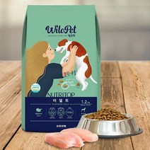 뉴트리탑 소프트사료 어덜트 1.2kg, 1개, 양