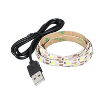 아두이노 USB 플렉시블 LED바 White DM809