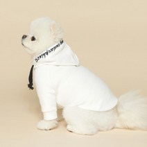 프렌치 잉글리쉬 불독 후드 티셔츠 개 옷 예쁜강아지옷 닥스훈트, XL