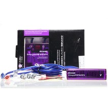 슈퍼캐패시터 자동차 전압 강화 안정기 점프 스타터, 1개