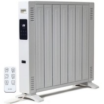 iimono117 차세대 오일 프리 히터 에너지 절약 1200W 연료 불필요 오일리스 히터 컨베이션 히터 속온 경량
