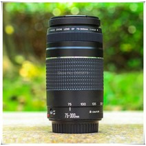 카메라렌즈 캐논 ef 75-300mm f4-5.6 iii 망원 렌즈 캐논 eos 1300d 650d 700d 60d 70d 80d 6d 7d 5d2 5d3 t3i t5i t6, 캐논 ef-s