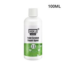 자동차 스프레이 차량 붓펜 페인트 도색 랩핑 카페인트 뿌리는 랩핑 2050ml 폴리싱 페이스트 왁스 자동차 스크래치 수리 에이전트 소수성 페인트 케어 페인팅 방수 스크래치 유리, 100ml