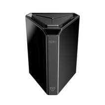 라즈베리파이 Argon EON Pi NAS for Raspberry 4B 네트워크 연결 스토리지 서버 개인 클라우드 디스크 항공 등급 알루미늄 쉘 BYONAS, US PLUG