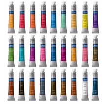 수성 페인트 Winsor Newton 코트맨 수채화 튜브 8ml, 9.119