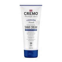 Cremo 바버 그레이드 쉐이빙 크림 6온스, 6 Ounce (Pack of 1)_Cooling