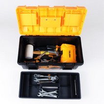 방재실 연장 못정리 빅사이즈 2단 공구함 목수 시골집 드라이버함