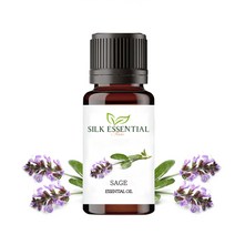 천연 에센셜오일 세이지 50ml 아로마 실크 오일, 세이지50ml