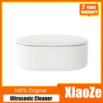 IAOZE 닥터 울트라 소닉 클리너 안경 세탁기 초음파 진동기 청소 기계 쥬얼리