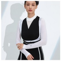 데상트골프 데상트골프웨어 KQF DN22WFIN4Z-BWTG 여성 볼레로 냉감 티셔츠 BWTG