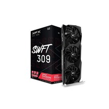 XFX Speedster SWFT105 라데온 RX 6400 게이밍 그래픽 카드 (RX-64XL4SFG2)