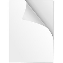 백색 종이 켄트지 도화지 미술 5절 5절지 125매 180g