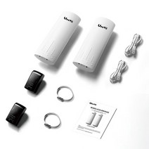 UeeVii-CPE450 무선 브리지 라우터 야외 5.8Ghz 300Mbps 3KM 리피터/Wifi 신호 증폭기 Wifi 익스텐더 카메라용, 01 CPE450_01 UK