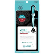일본직발송 6. MEDIHEAL (메디 힐) WHP 숯 미네랄 마스크 얼굴 마스크 25ML × 3 개 B08482ZPR3, 222 19058884209, 111 19058884209, One Size_One Color
