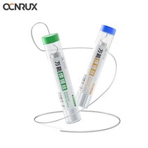 솔리드용접봉 논가스용접봉 용접봉 qianli mega-idea 0.8mm 범용 배터리 납땜 와이어 전화 배터리 금속 보드 수리 필요 없음 스폿 용접기, 무연 227, 01 0.8mm_01 Lead-Free 227