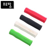 프로팜 스펀지형 자전거 핸들그립, 화이트