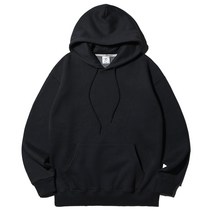 앨빈클로 스탠다드핏 무지 후드티 AVH830 (7 COLOR)