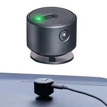 차선 이탈 방지 경보장치 차로 led 충돌 초보자 안전운전 차량용 보조 보조 경고 시스템 사각 지대 모니터링 보조 자동차 운전, 검은색