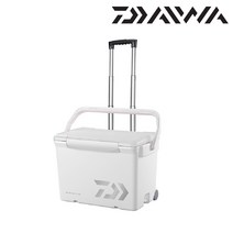 다이와 씨 쿨 캐리 2 S2500 아이스박스 쿨러 한국다이와 정품, 씨 쿨 캐리 2 SU 2500 화이트/실버