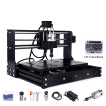 미니 DIY CNC 라우터 밀링 조각기 목재 아크릴 공방, CNC3020표준