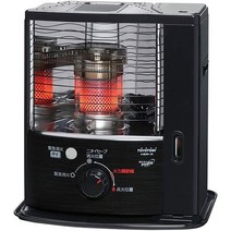 토요토미 반사식 난로 RSV-230 블랙 등유 석유 캠핑 야외 동계 감성 난로, 상품