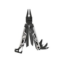 레더맨 LEATHERMAN 다용도 멀티 툴 시그널 블랙&실버