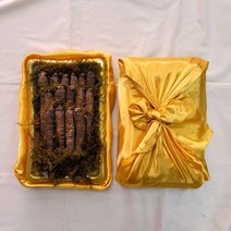 더덕선물세트 1kg 자연산 강원도 정선더덕 야생 산더덕 흙더덕 더덕주 추석 명절 설, 대더덕 선물세트(1kg내외)