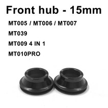 mtb 산악 자전거 허브 모자 MT039 MT010-PRO 005 006 007 009 15mm 9mm 12mm 10mm 자전거 허브 어댑터 액세서리, F-15 ALL MODEL