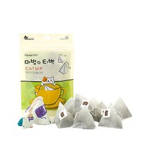 펫모닝 마법의 티백 캣닢 PMC-377, 1