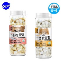 고기알러지 강아지 생선간식 연어 북어 애견건조간식, 1개