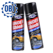 일신 차량 하체 보호 언더코팅제 IS-7310 스프레이, 1개