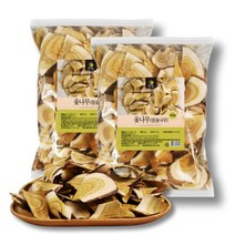 국산 건조 옷나무 참옻나무 차 말린것 절편 1kg