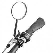 자전거 후미룸1(블랙) 반사경 자전거거울 후사경 사이드미러 백미러