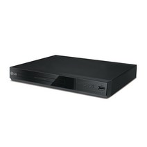 LG DP132H DVD 플레이어 풀 HD 업스케일 1080p HDMI USB 직접 녹음 및 재생 돌비 디지털 리모컨 포함